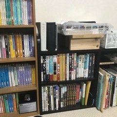 本(200冊ほど)の画像