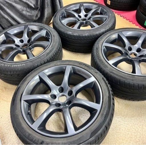 ♦︎18インチ 純正ホイール♦︎