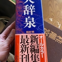 大辞泉の画像