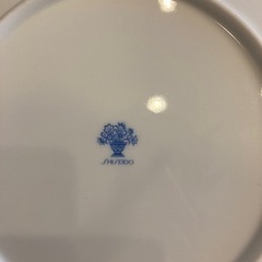 【資生堂　花椿Club】大皿の画像