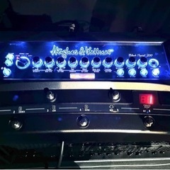 Hughes&Kettner BLACK SPIRIT 200 FLOOR