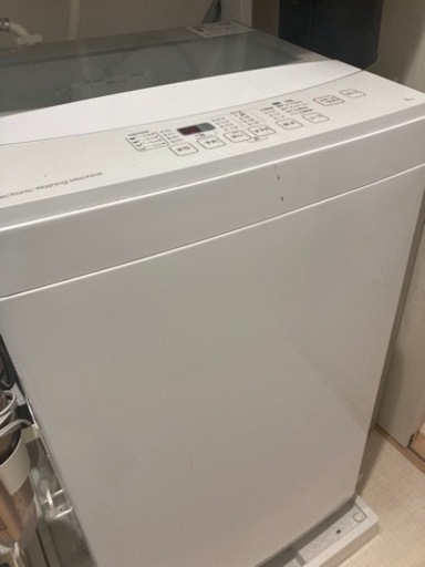 洗濯機