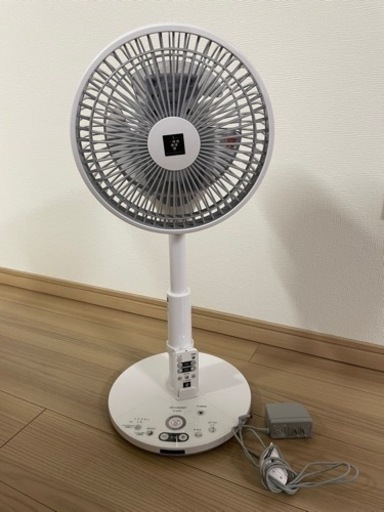 SHARP扇風機