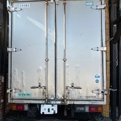 マツダ タイタン 2t 車検なし アルミバンの画像