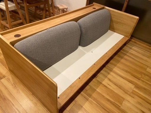 ニトリ　3wayベットソファ