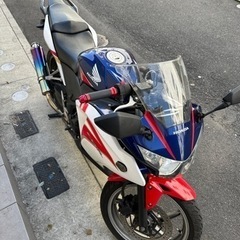 CBR CBR250 CBR250R MC41