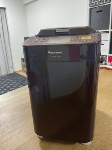 Panasonicホームベーカリー