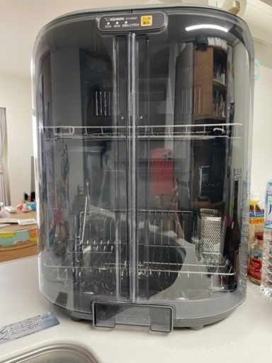 象印食器乾燥器