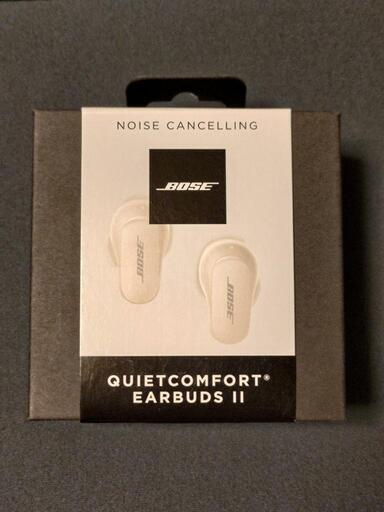 QuietComfort Earbuds II ソープストーン