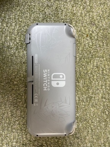 Nintendo Switch light