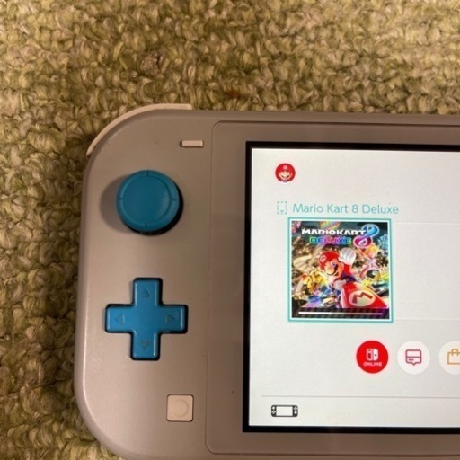 Nintendo Switch light