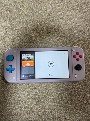 家具 Nintendo Switch light
