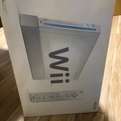 【無料】Wii本体 2台の画像