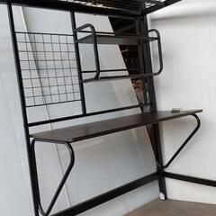 取置き☆ニトリ　マットレス付きシステムベッド　ロフトベッド☆の画像