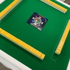 全自動麻雀卓　アモス　AMOS JP2 ほぼ新品　折りたたみ仕様　お値引きOKです。　の画像