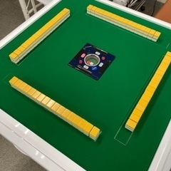 全自動麻雀卓　アモス　AMOS JP2 ほぼ新品　折りたたみ仕様　お値引きOKです。　の画像