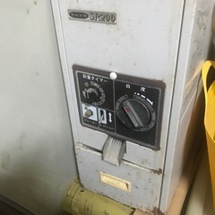 精米機（お取引中）