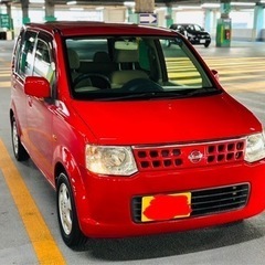 日産　オッティ OTTI  5万KM  車検6年12月　不具合無...