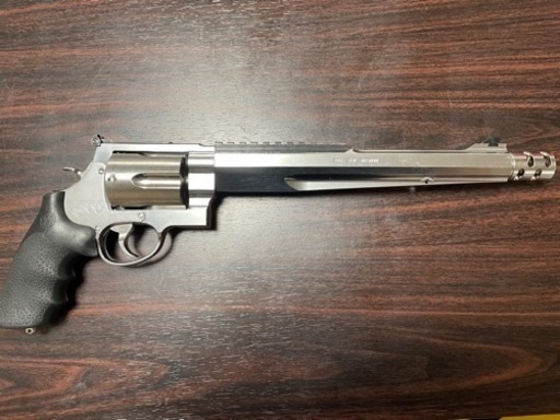【生産終了品】タナカ　S&W M500 箱無し