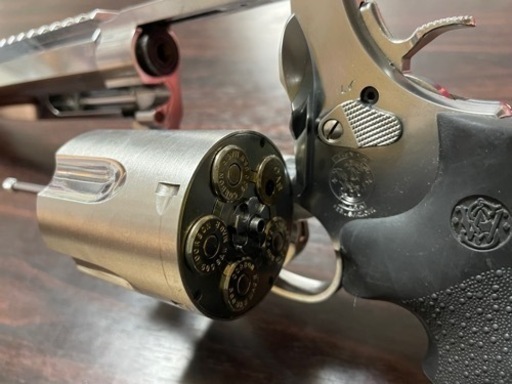 【生産終了品】タナカ　S&W M500 箱無し