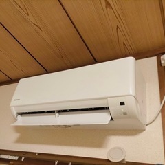 【即日取引可】新中古エアコン
