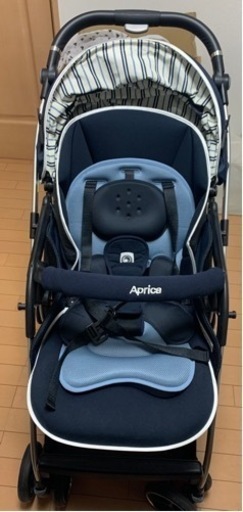 Aprica ｵﾌﾟﾃｨｱ ｸｯｼｮﾝ