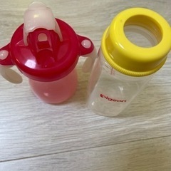 ピジョン　哺乳瓶　ピジョン　マグ　ストローマグの画像