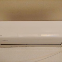 【即日取引可】新中古エアコン8畳用の画像