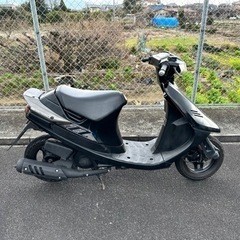 【実働】スズキ　セピア　ZZ 50ccの画像