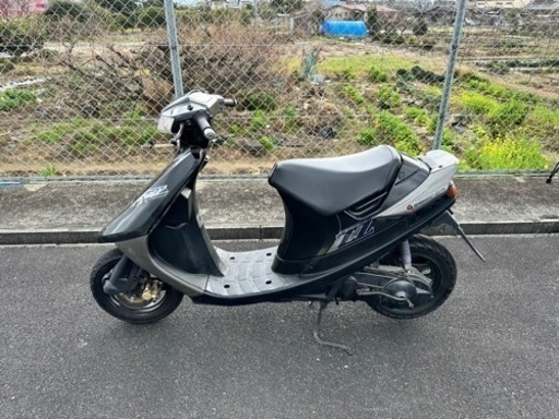 【実働】スズキ　セピア　ZZ 50cc