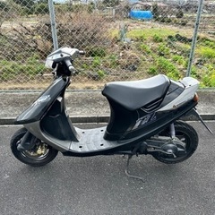 【実働】スズキ　セピア　ZZ 50cc