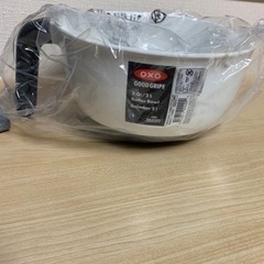 oxo オクソー バターボウル 調理用ボウル