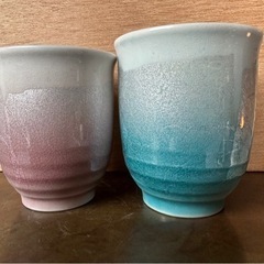 湯呑み🍵  ・  熱燗 徳利🍶の画像