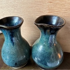 湯呑み🍵  ・  熱燗 徳利🍶の画像