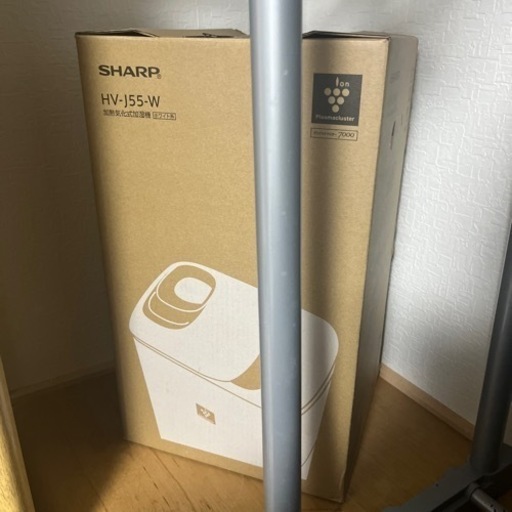 加湿器 SHARP