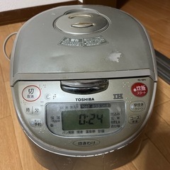 炊飯器【決まりました】