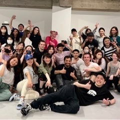 Japanese × Foreigner HIPHOP Super Beginner Class 3/18の画像