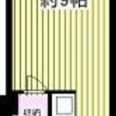 ✨敷金/礼金0円 ✨ 初期安物件💥保証人不要・ 金融ブラック・水商売・無職OK😄 西武池袋・豊島線 清瀬駅 徒歩8分❗️清瀬市松山２丁目15-5 ❗️ M16717 - 清瀬市