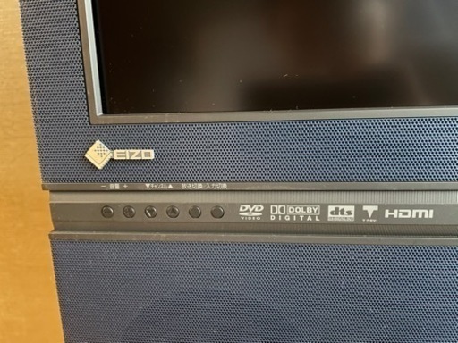 Foris.TV EIZO ナナオ 26インチ フォリス モニター