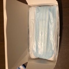 使い捨て医療用マスク