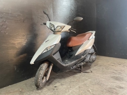 ★お支払総額6.2万円★ 買取強化中！どんな車両も1万円～保証します！ ヤマハ GTR125 激安小型スクーター！4スト！通勤通学に！カスタムベースにも♪