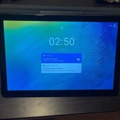 タブレット　Vastking Kingpad 10pro の画像