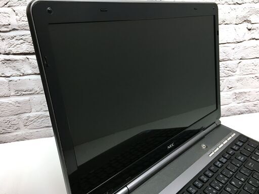 【安心保証☆キレイ】NEC LL750/F【最強Core i7★新品SSD512GB★8GBメモリ◆Windows11最新22H2◆M