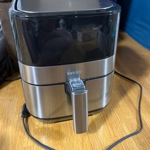 ノンフライヤー調理器