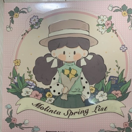 フィギュア molinta