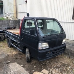 アクティトラック HA3 レストアベース