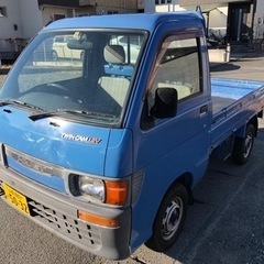 オートマ★4WD★66000KM★車検付★AC付★即乗！！