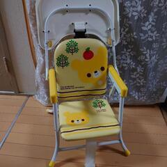 子供用食事チェアの画像