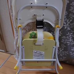 子供用食事チェアの画像