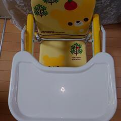 子供用食事チェアの画像
